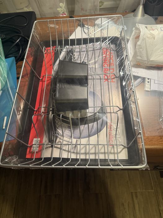 Сушилник за чинии