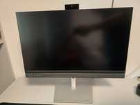 Monitor Videoconferinta LED IPS Dell QHD, 27''