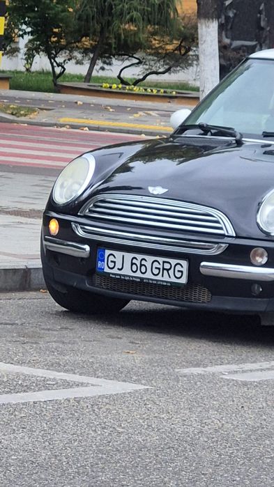 Mini cooper deosebit