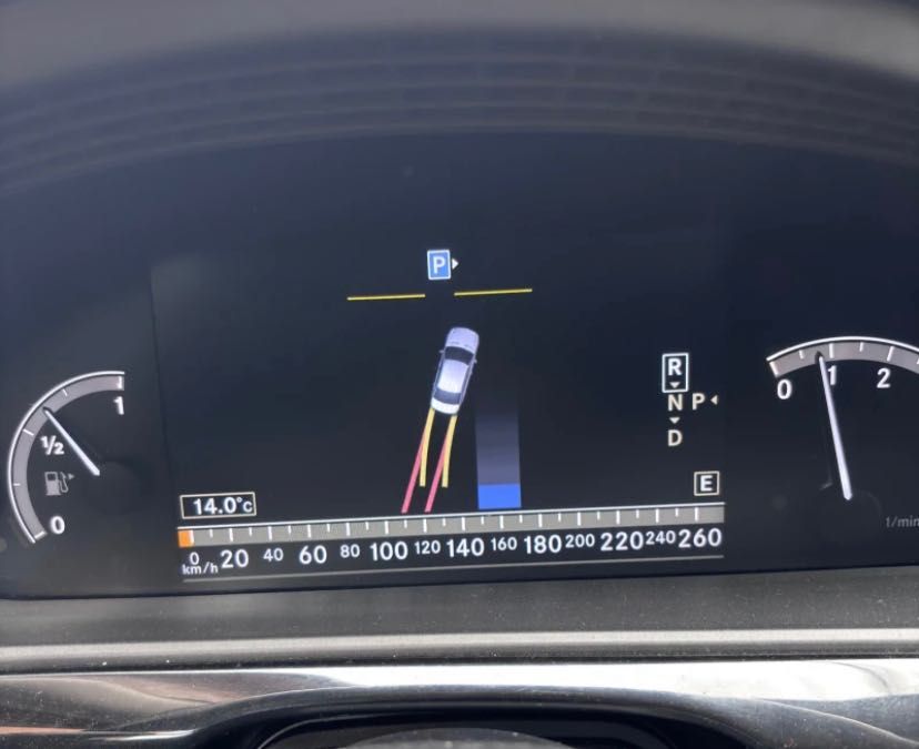 Mercedes-Benz S350 (258HP) 4Matic