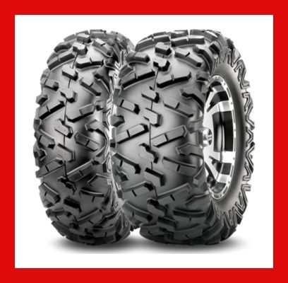 Set anvelope ATV MAXXIS Bighorn 26x9-14 si 26x11-14 Can Am Polaris etc