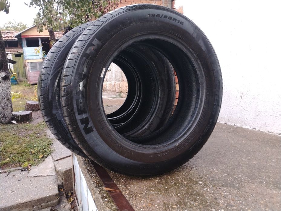 Летни гуми 195 65 15 nexia