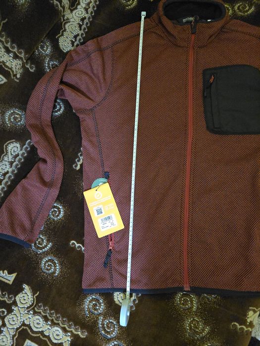 Bluza fleece full zip Regatta noua cu eticheta