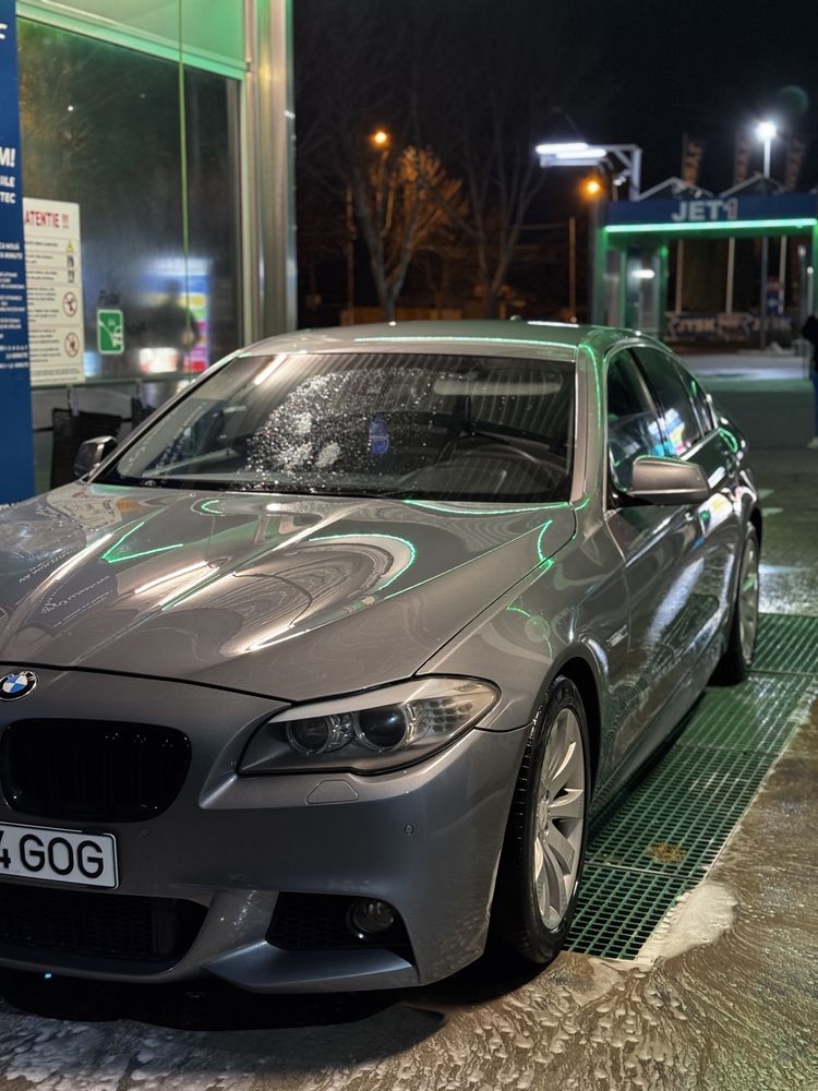 Bmw f10 530 2011