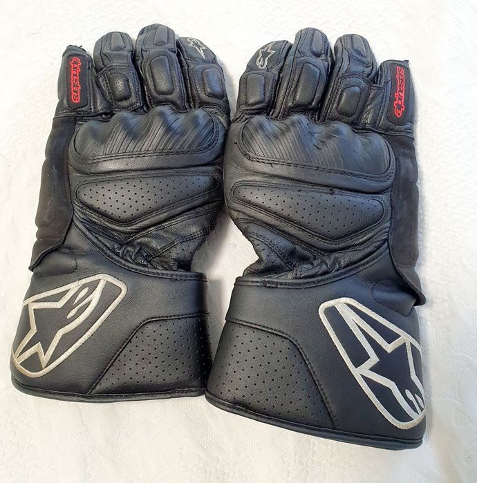 Alpinestars SP 8 Ръкавици за мотор XXL