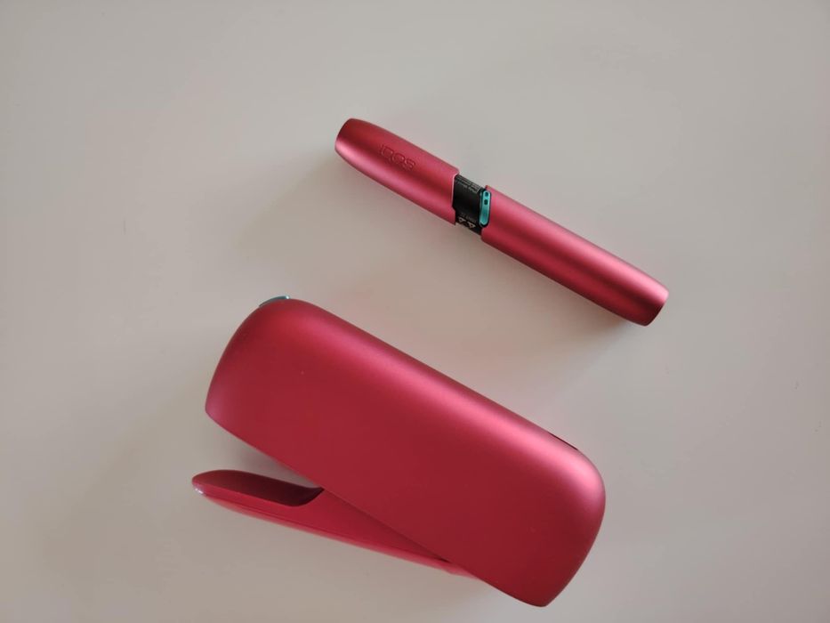 Vând Iquos , doar încercate