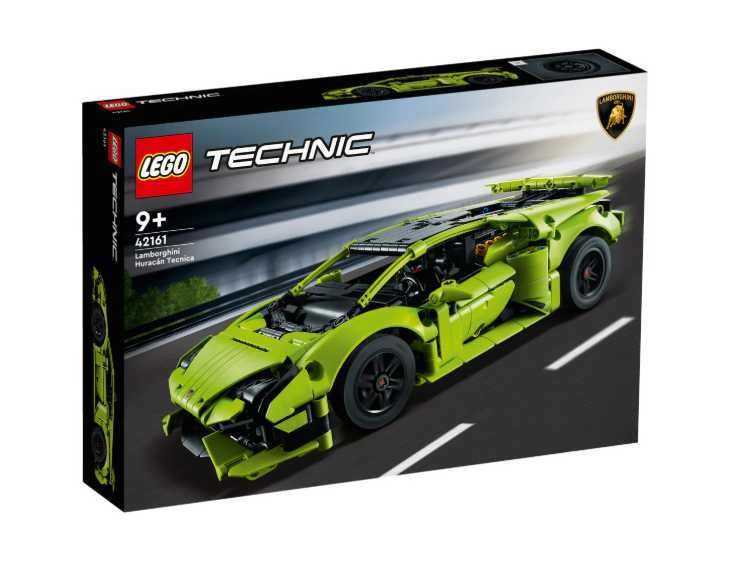Lego Technic 42161 - Lamborghini Huracán