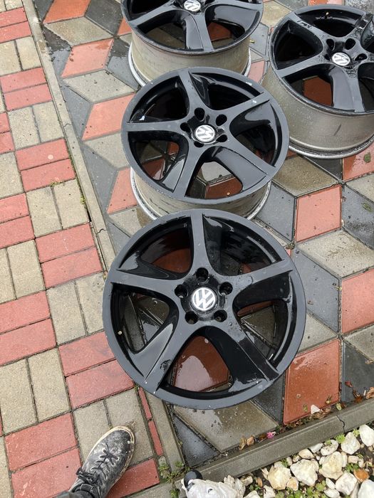 Vand jante 5x130 R20 (Cayenne Touareg..)