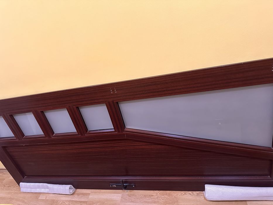 Usa exterior termopan cu geam sablat 90/220 fara toc