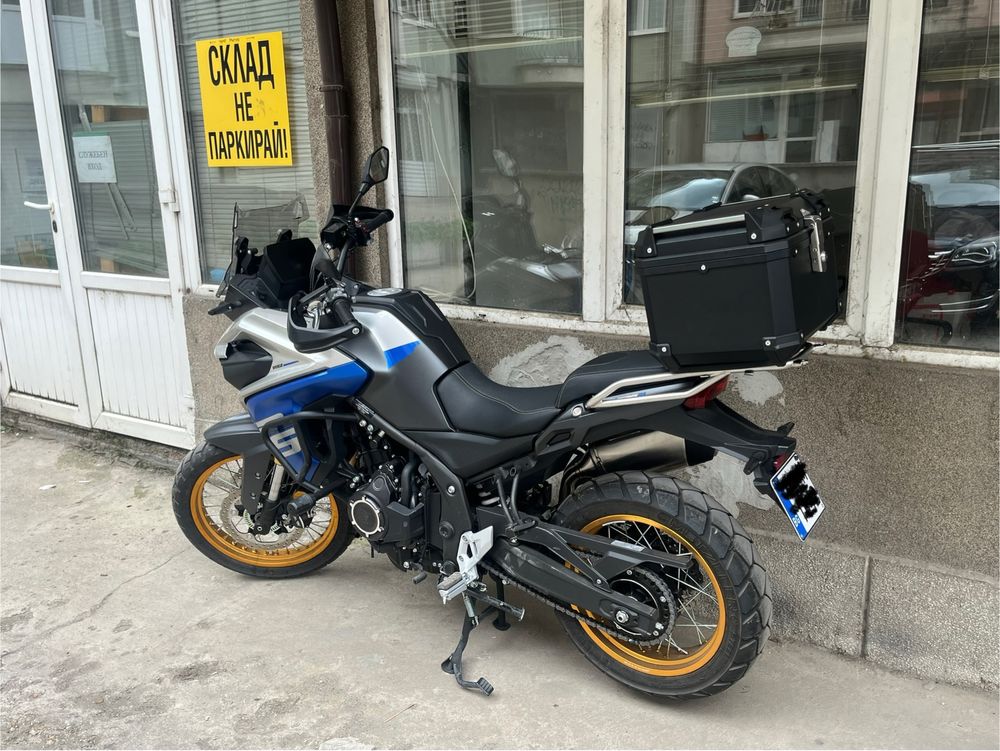 Voge 525 dsx 2025