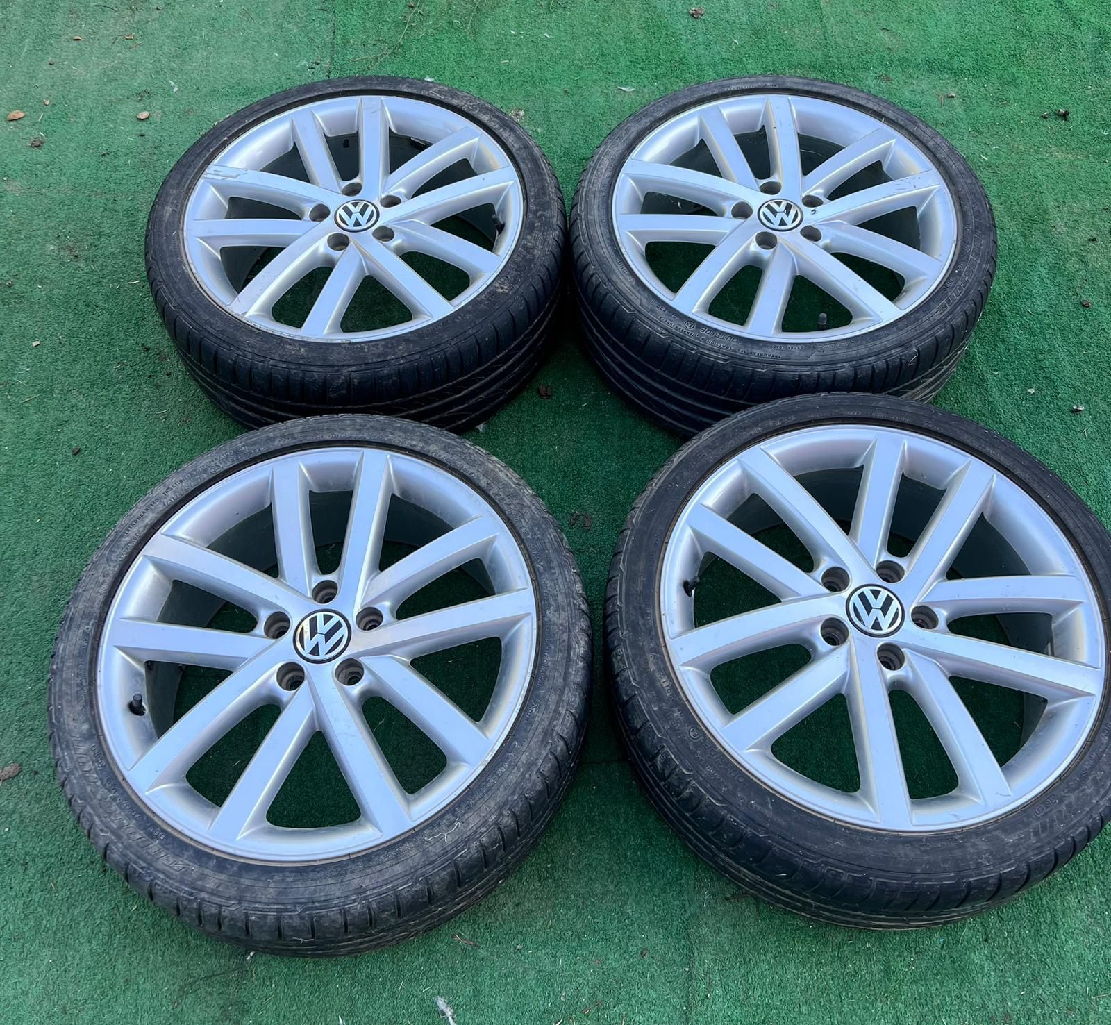 Jante Volkswagen 18