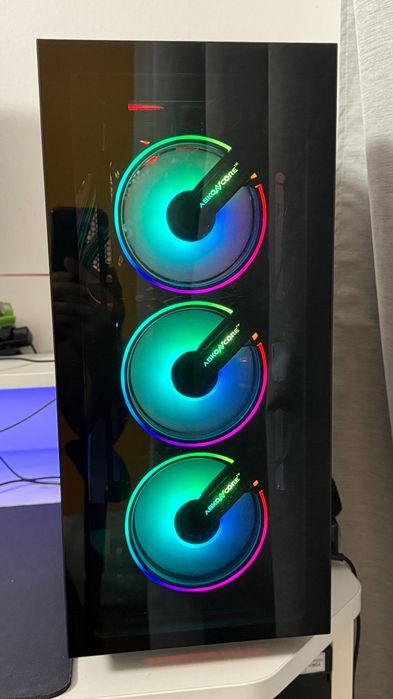 PC Gaming Mid-Range - Ryzen 5 5600X, RTX 3050 8GB, 32GB RAM, 1TB SSD