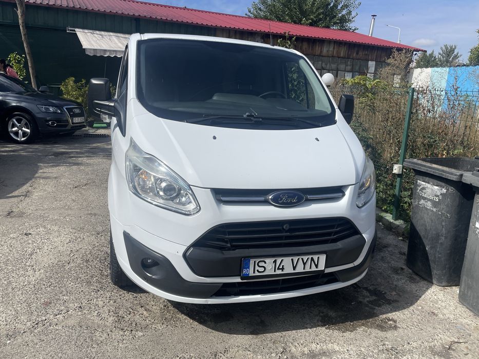 Ford Transit Custom 3 locuri