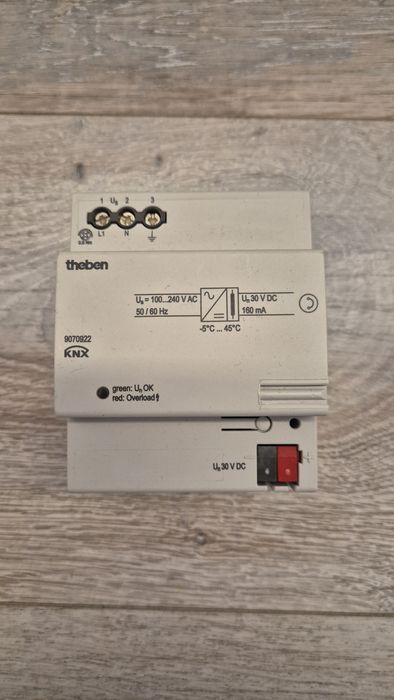 Echipamente KNX - Automatizari, Smart Home
