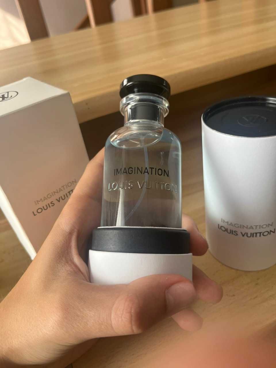 Louis Vuitton Imagination Eau De Parfum
