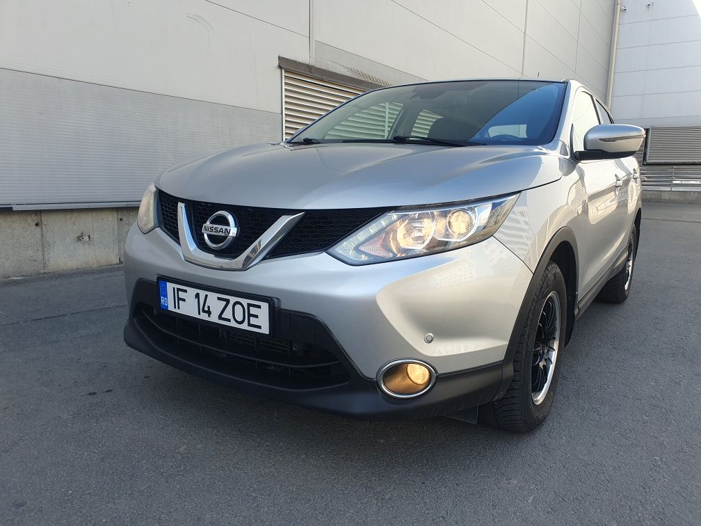 Nissan Qashqai 1.6dCI 2016!