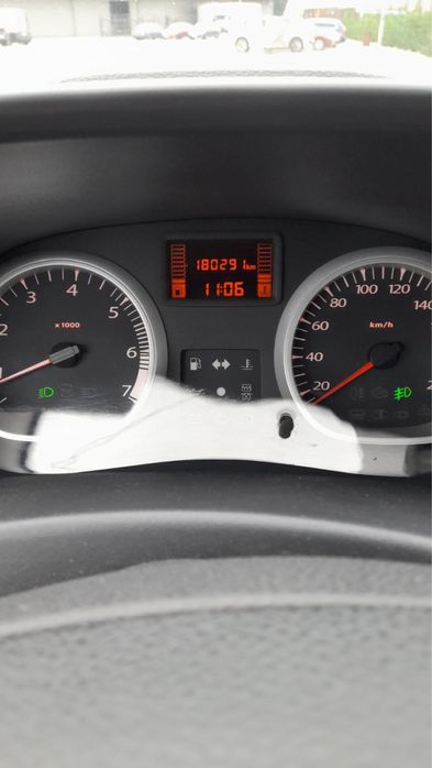 Dacia Duster 1.5dCi 2011