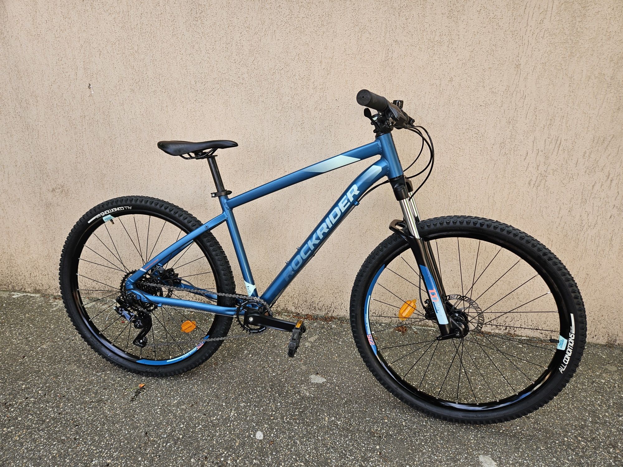 Bicicletă Mtb RockRider 27,5 inch 2023 (nouă)