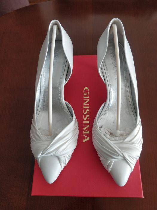 Pantofi mireasa Ginisima