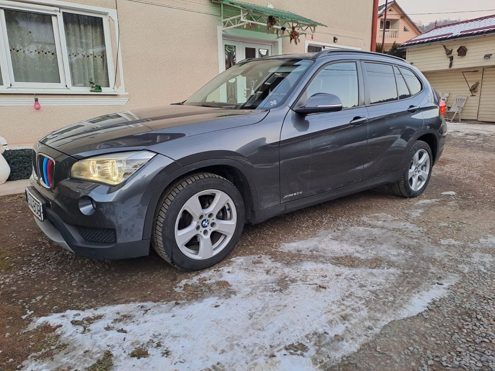 Bmw X1 2014.