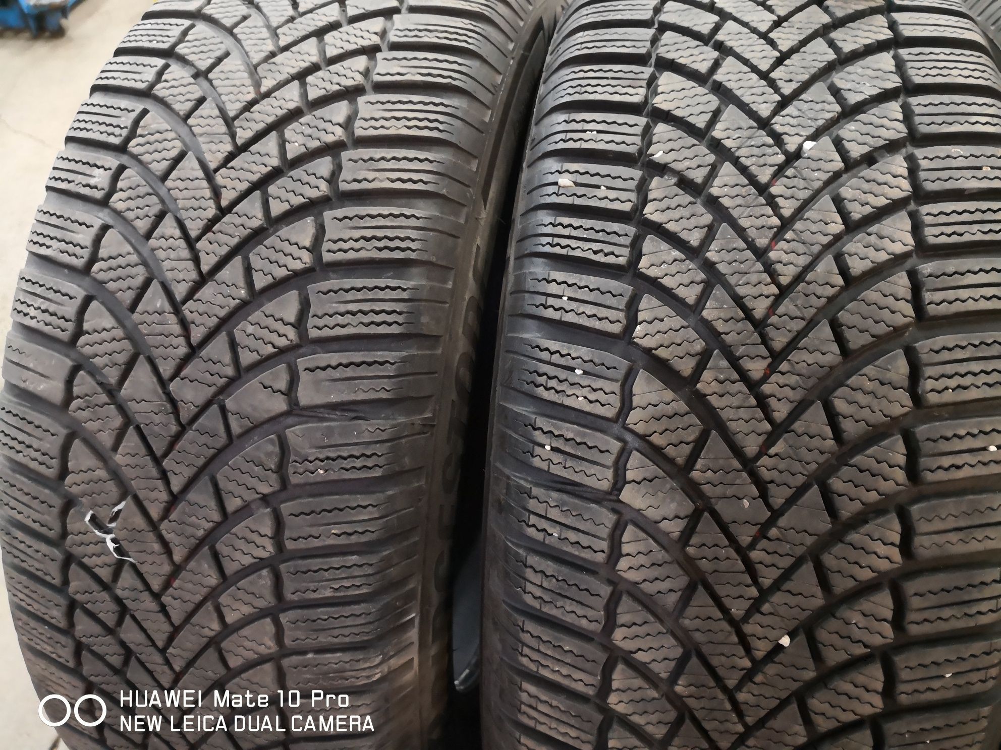 225 55 18 цола гуми като нови Bridgestone