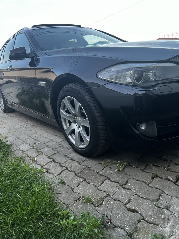 Vand jante bmw 5x120  pe 17”