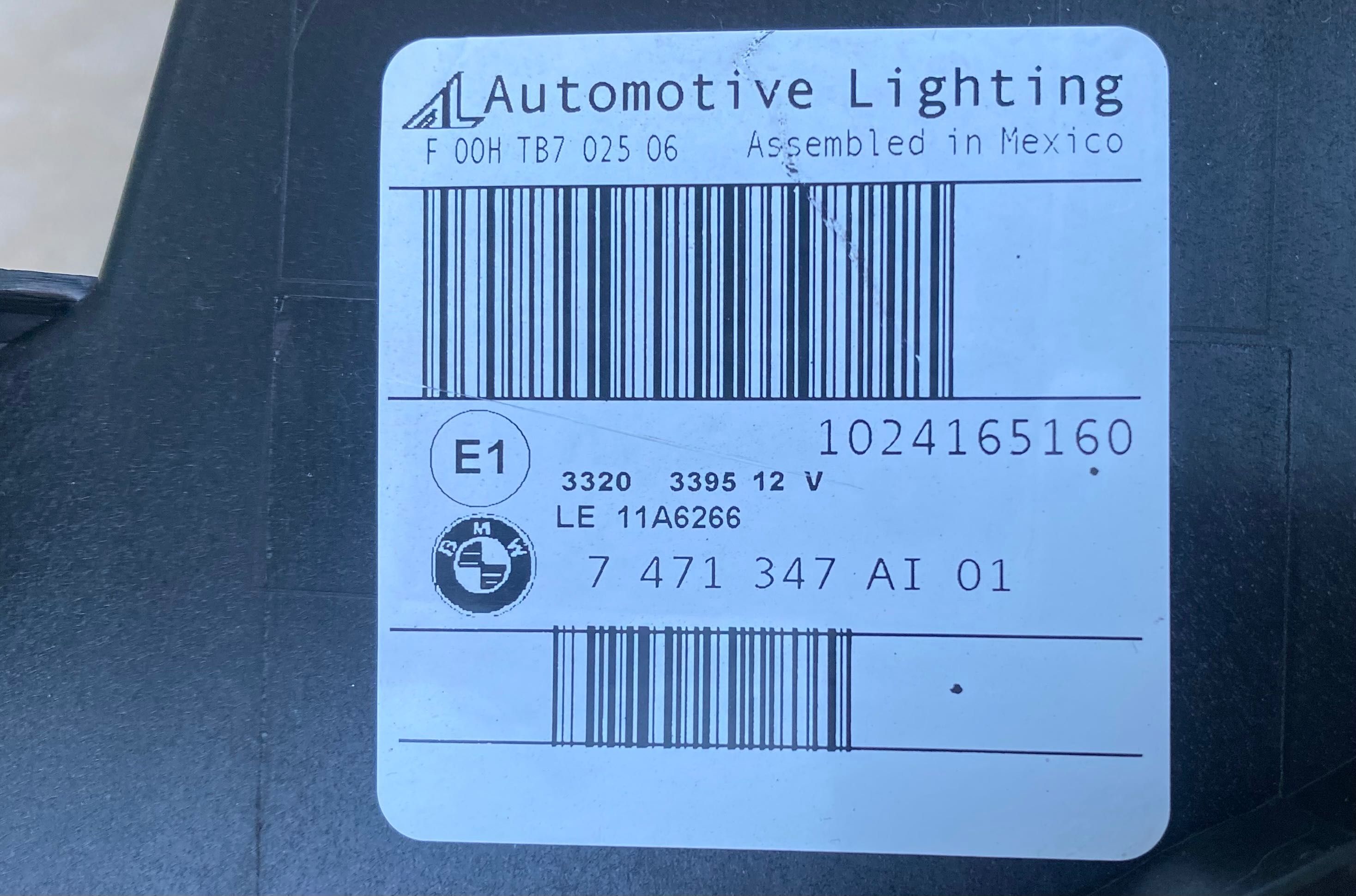 Фарове far BMW Adaptive LED фар за Бмв Х5 Ф15 Bmw X5 F15