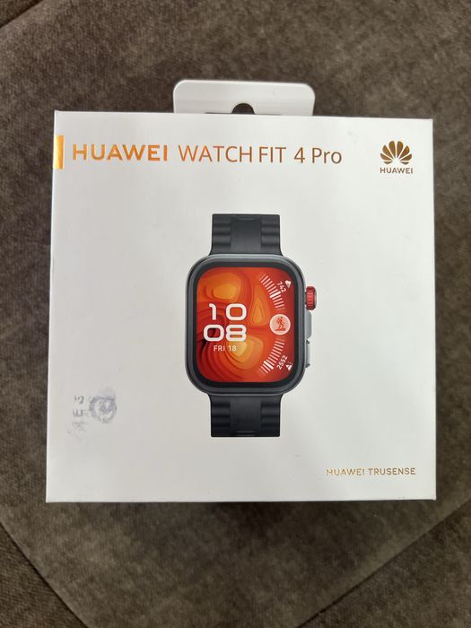 Huawei fit 4 pro
