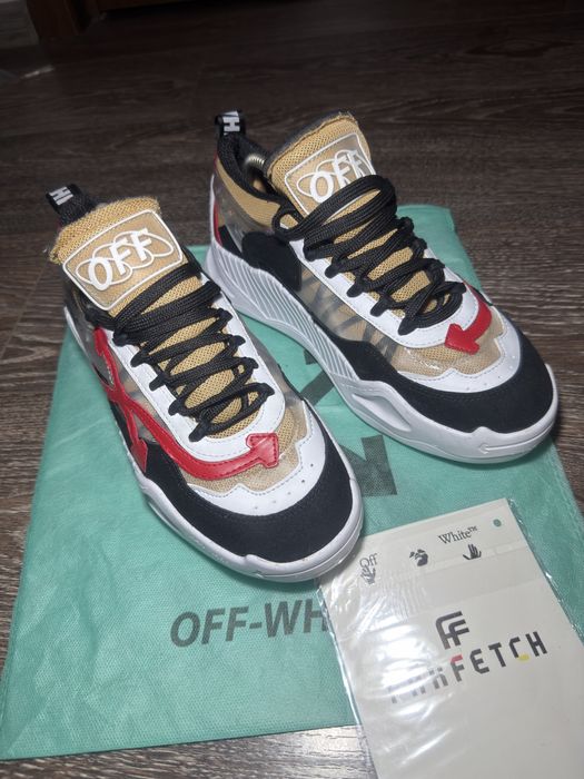 Adidasi Offwhite Odys