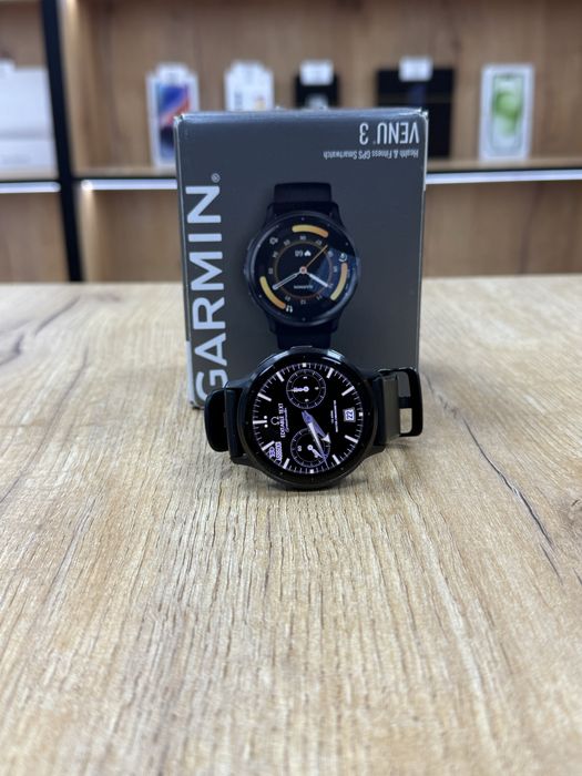 Garmin Venu 3  black 45 mm