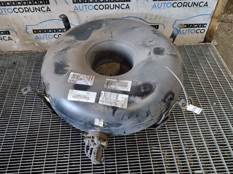 Rezervor combustibil Dacia Duster II 1.0 Benzina 2018 - 2021 H4D 480 SUV 4 Usi Euro6 ...