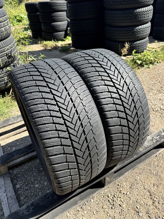 245/40/19 Bridgestone 2бр зимни гуми внос Швейцария!