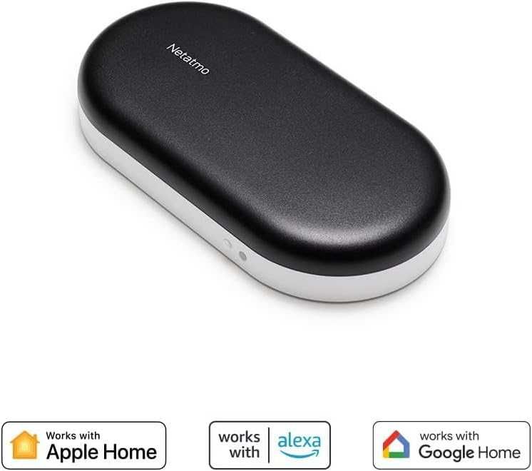 Intrerupator Netatmo Smart AC Controller, pentru aer conditionat