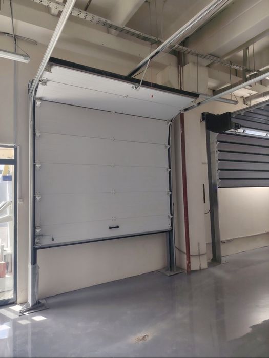 Avtomat darvozalar . Har xil turdagi seksioniy va rolvarotalar .998732