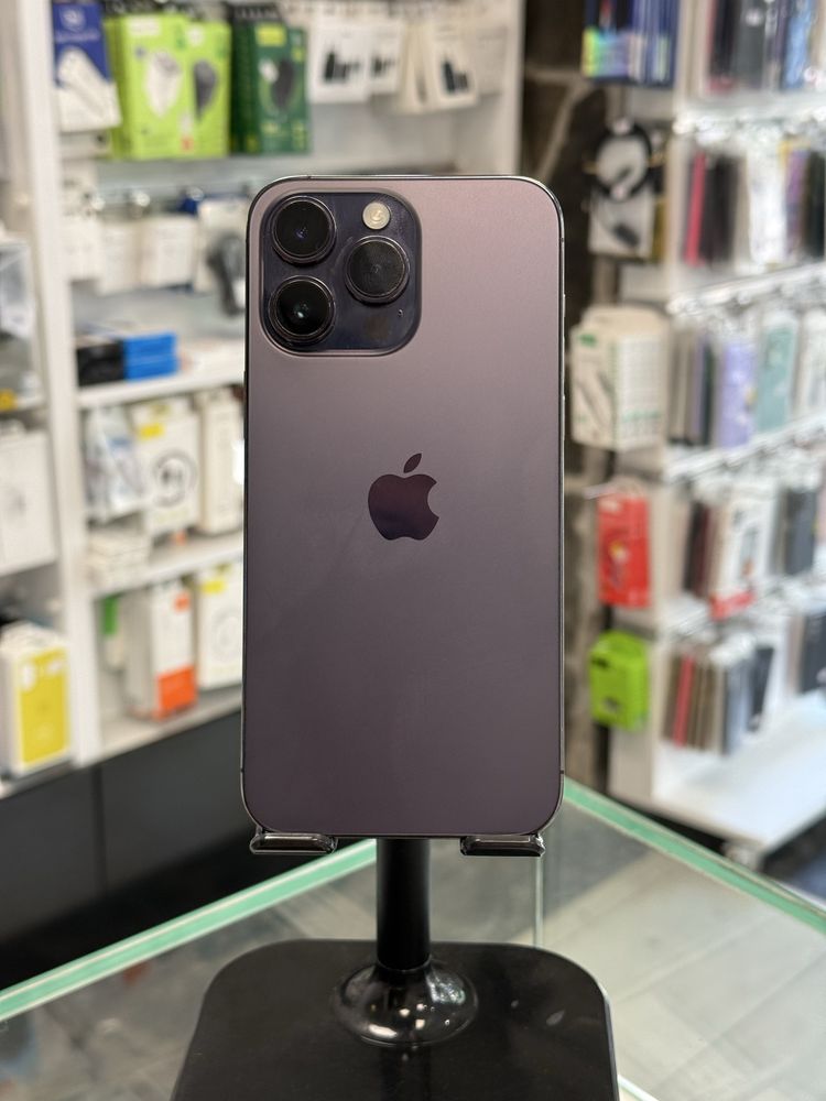 Apple iPhone 14 Pro Max 128GB Deep Purple