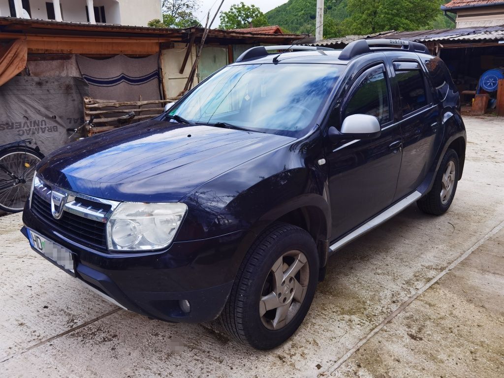 Dacia Duster 1.6 prestige impecabilă