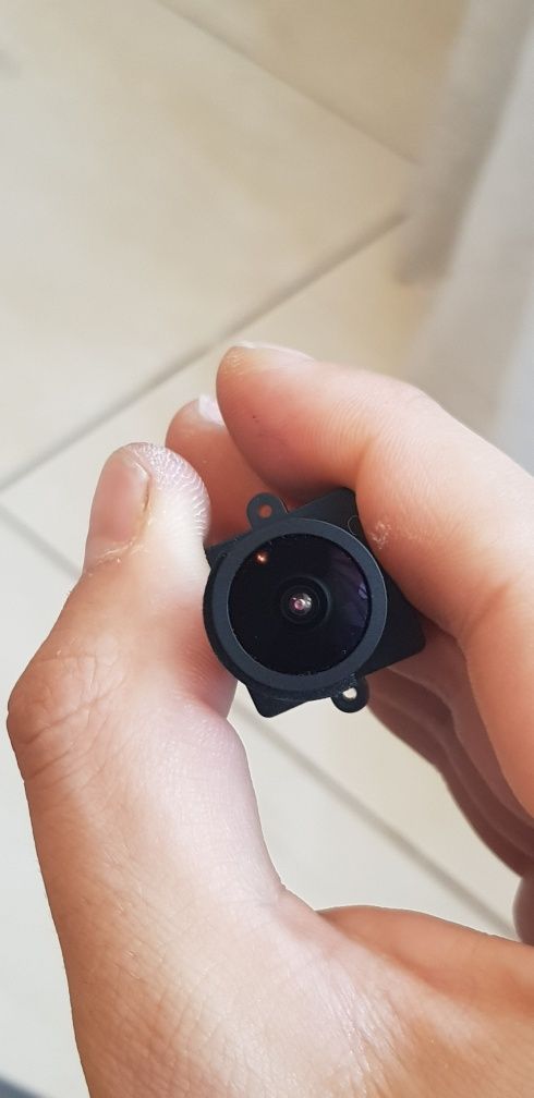 Lentilă originală 2.8mm 170° fov M12 Akaso YI 4K Eken SJ action cam