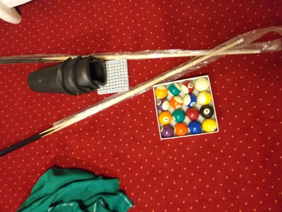 Tacuri biliard din 1 bucata