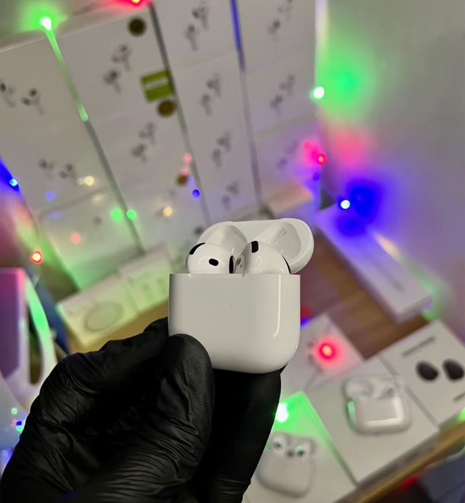 Airpods 4-gen ANC