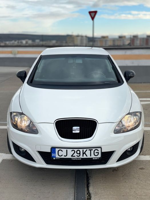 Seat Leon COPA // 1.2TSI 105CP // 2012 E5