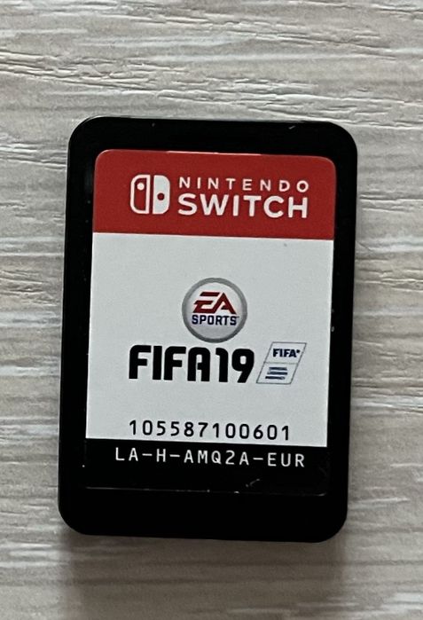 FIFA 19 на Nintendo Switch