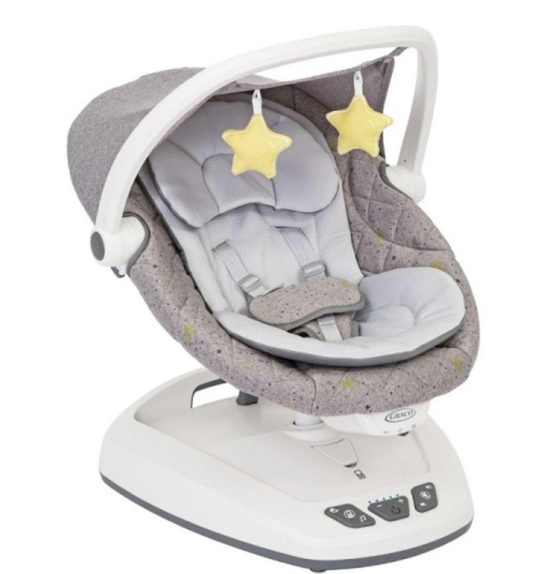 Шезлонг/люлка Graco