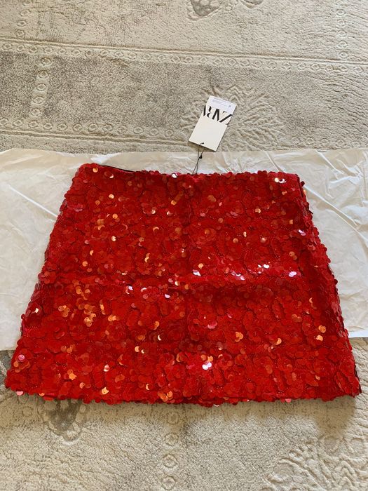 Юбка Zara размер М