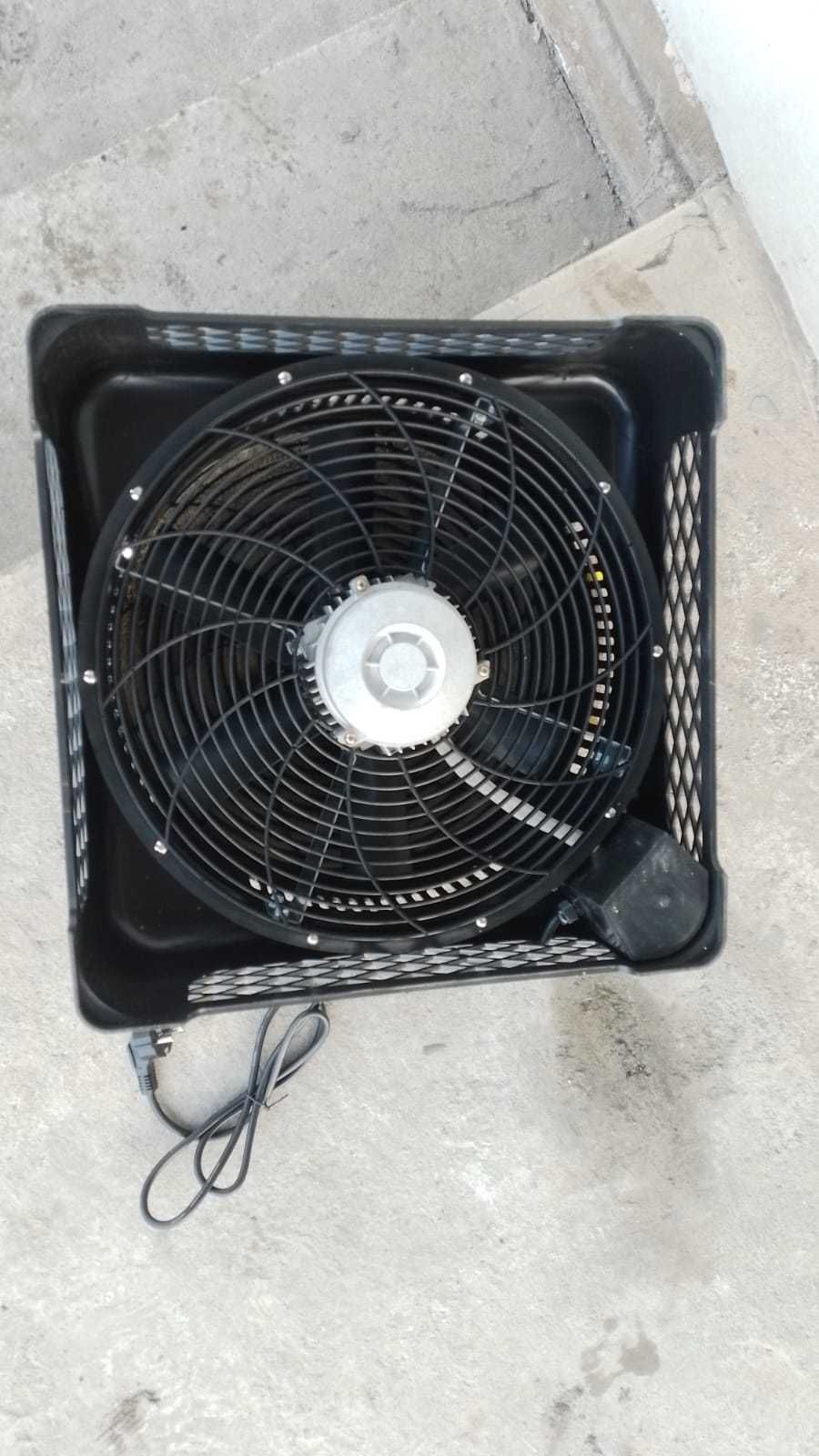 Вентилятор для промышленных объект.