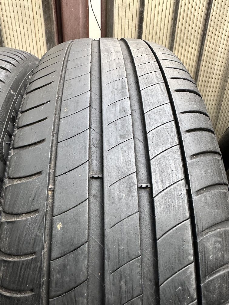 Anvelope 215/65 R17 MICHELIN de vara 2020