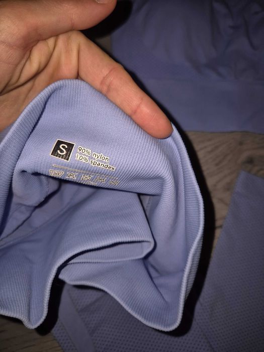 Set fitness dama mov s