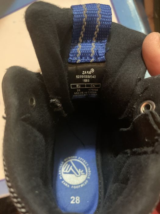 Детски боти  ZARA 28”