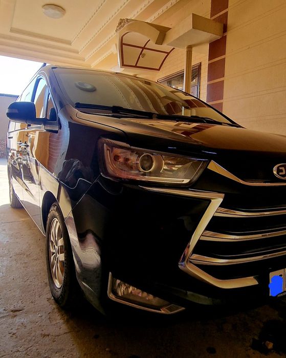 Srochna JAC M4 sotiladi