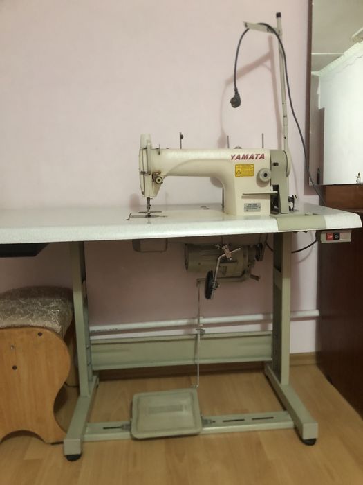 Швейная машинка Ямата