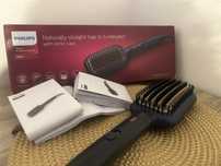 Perie electrica de indreptat parul Philips